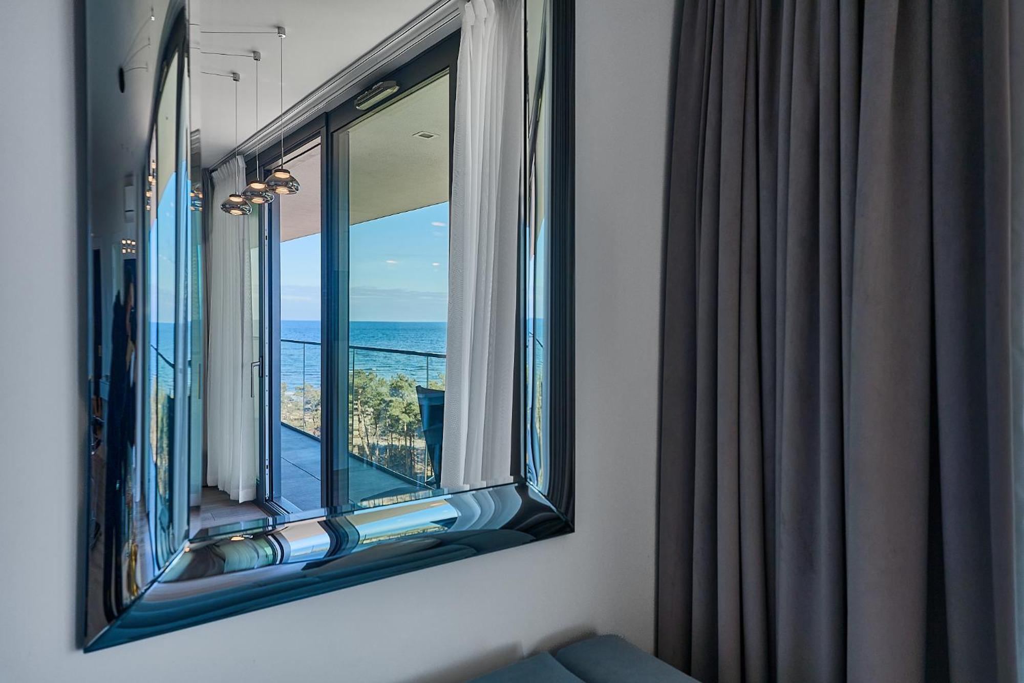 Wave Miedzyzdroje Resort & Spa - Sea View B644 Extérieur photo